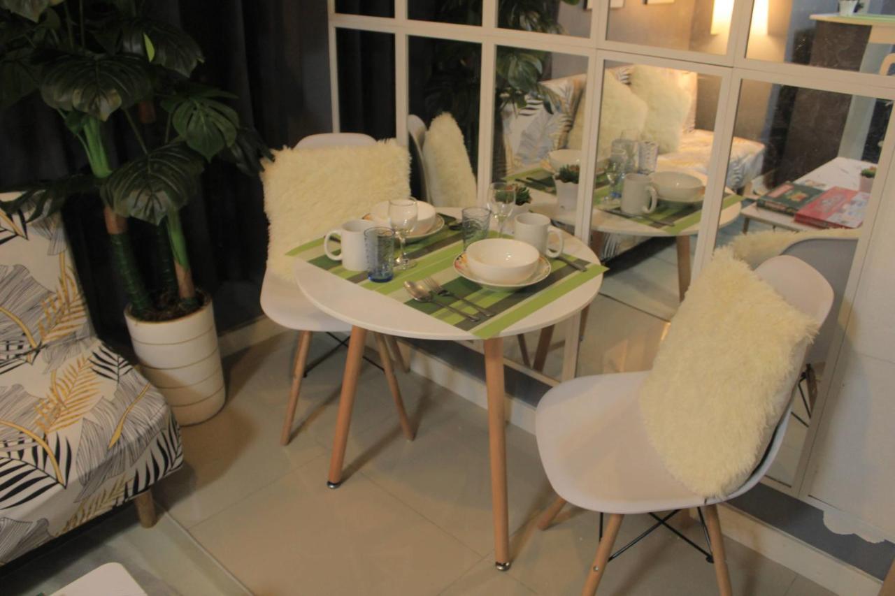 A2J Bgc Luxury 2Br Loft Near Burgos Circle, Malls Manila Zewnętrze zdjęcie