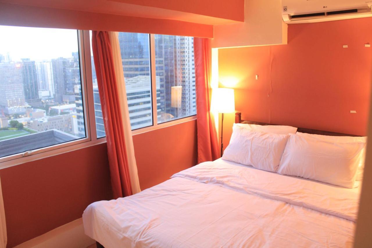 A2J Bgc Luxury 2Br Loft Near Burgos Circle, Malls Manila Zewnętrze zdjęcie