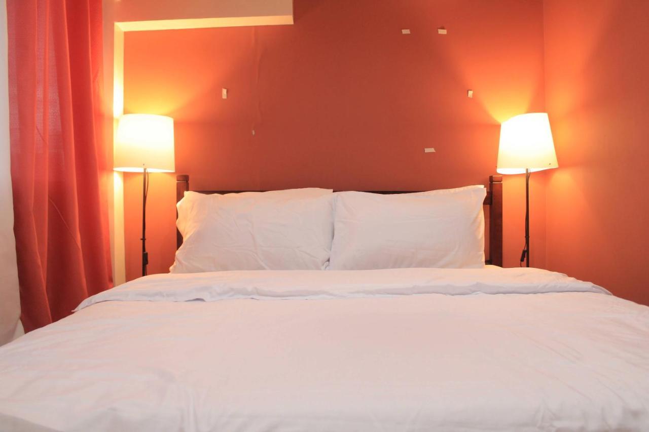 A2J Bgc Luxury 2Br Loft Near Burgos Circle, Malls Manila Zewnętrze zdjęcie