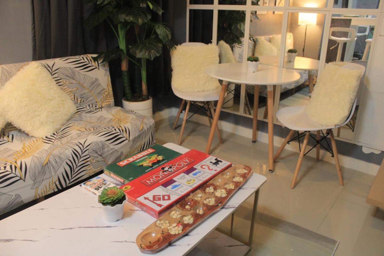 A2J Bgc Luxury 2Br Loft Near Burgos Circle, Malls Manila Zewnętrze zdjęcie