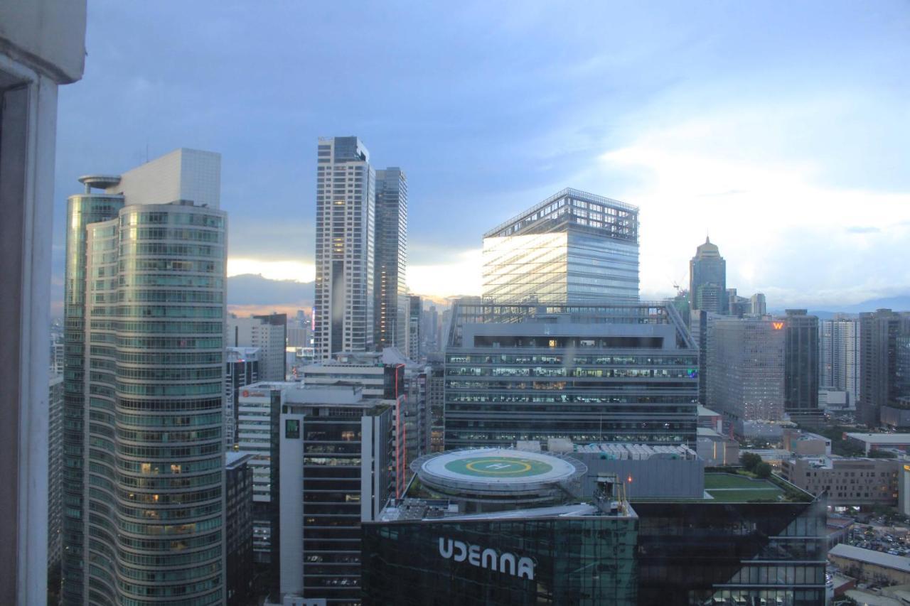 A2J Bgc Luxury 2Br Loft Near Burgos Circle, Malls Manila Zewnętrze zdjęcie
