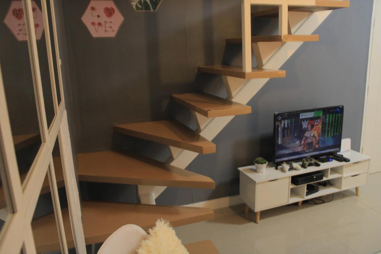 A2J Bgc Luxury 2Br Loft Near Burgos Circle, Malls Manila Zewnętrze zdjęcie