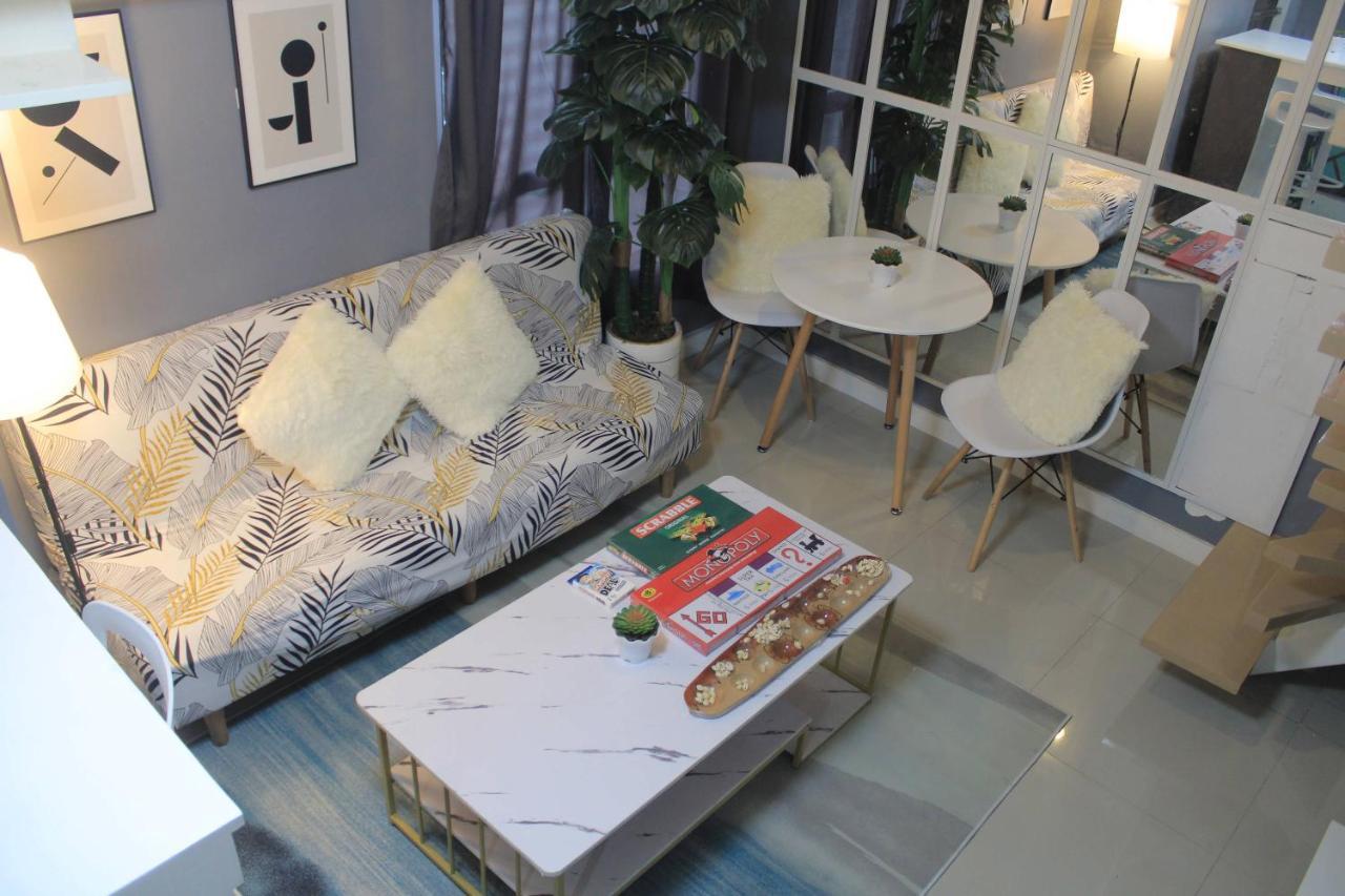 A2J Bgc Luxury 2Br Loft Near Burgos Circle, Malls Manila Zewnętrze zdjęcie