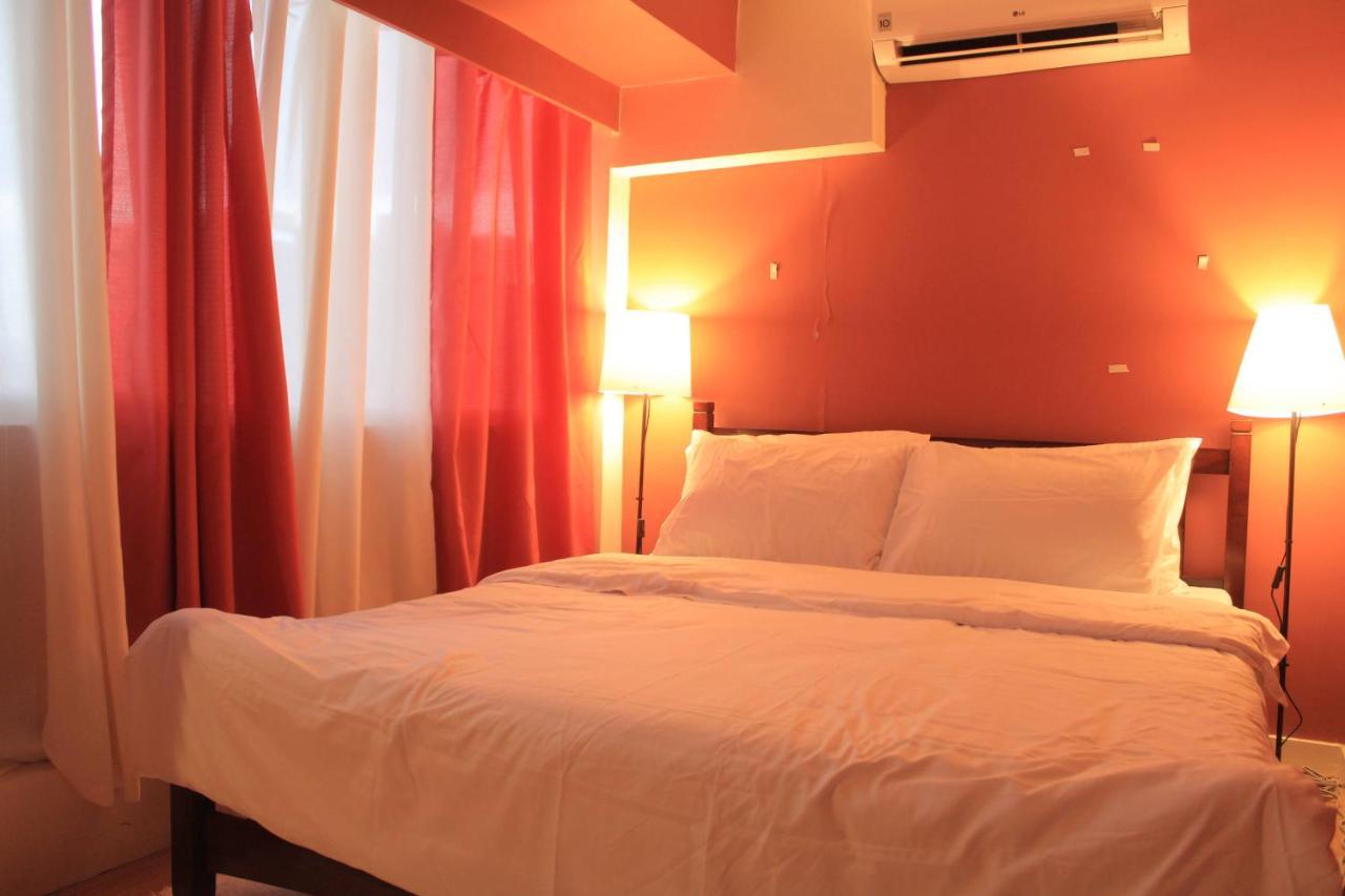 A2J Bgc Luxury 2Br Loft Near Burgos Circle, Malls Manila Zewnętrze zdjęcie