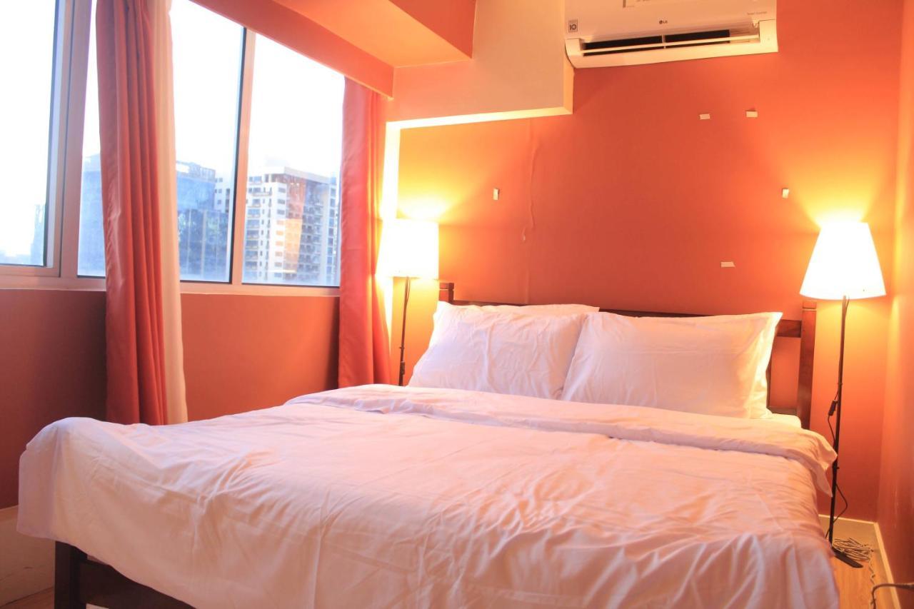 A2J Bgc Luxury 2Br Loft Near Burgos Circle, Malls Manila Zewnętrze zdjęcie