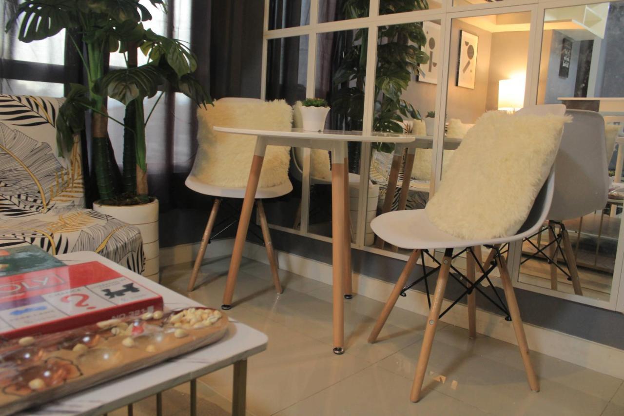 A2J Bgc Luxury 2Br Loft Near Burgos Circle, Malls Manila Zewnętrze zdjęcie