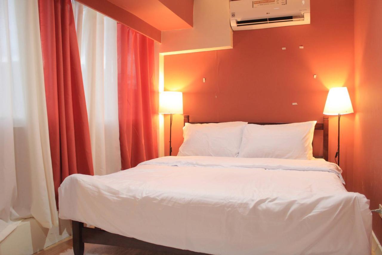 A2J Bgc Luxury 2Br Loft Near Burgos Circle, Malls Manila Zewnętrze zdjęcie