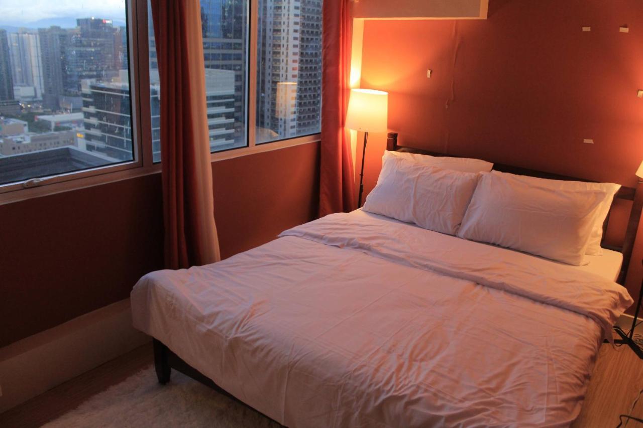 A2J Bgc Luxury 2Br Loft Near Burgos Circle, Malls Manila Zewnętrze zdjęcie