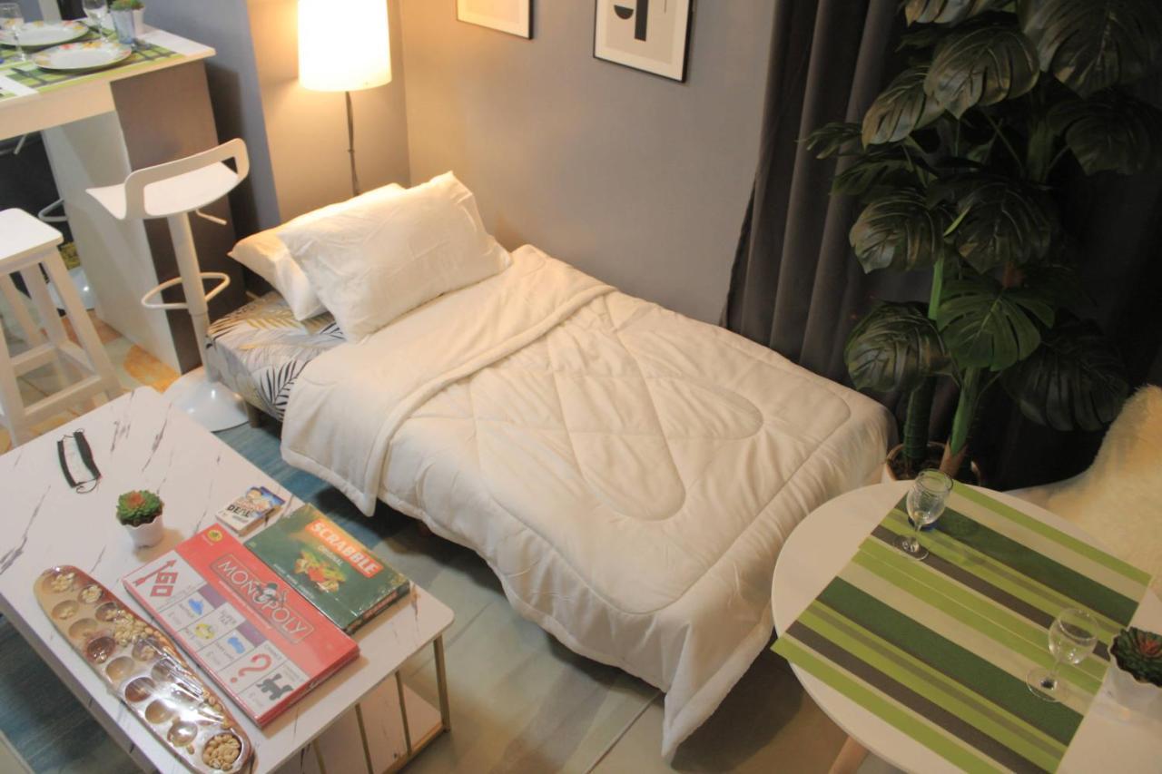 A2J Bgc Luxury 2Br Loft Near Burgos Circle, Malls Manila Zewnętrze zdjęcie