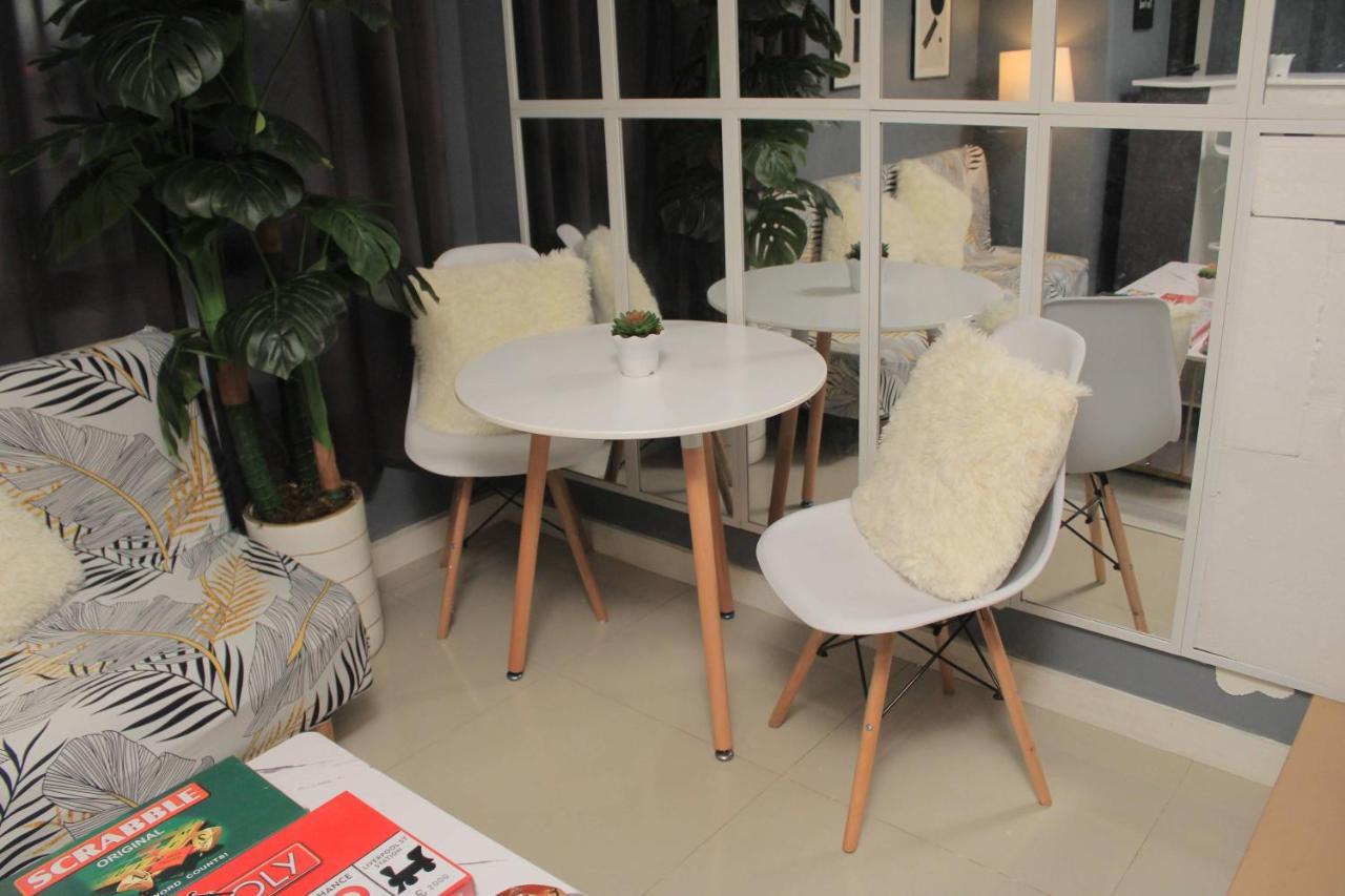 A2J Bgc Luxury 2Br Loft Near Burgos Circle, Malls Manila Zewnętrze zdjęcie