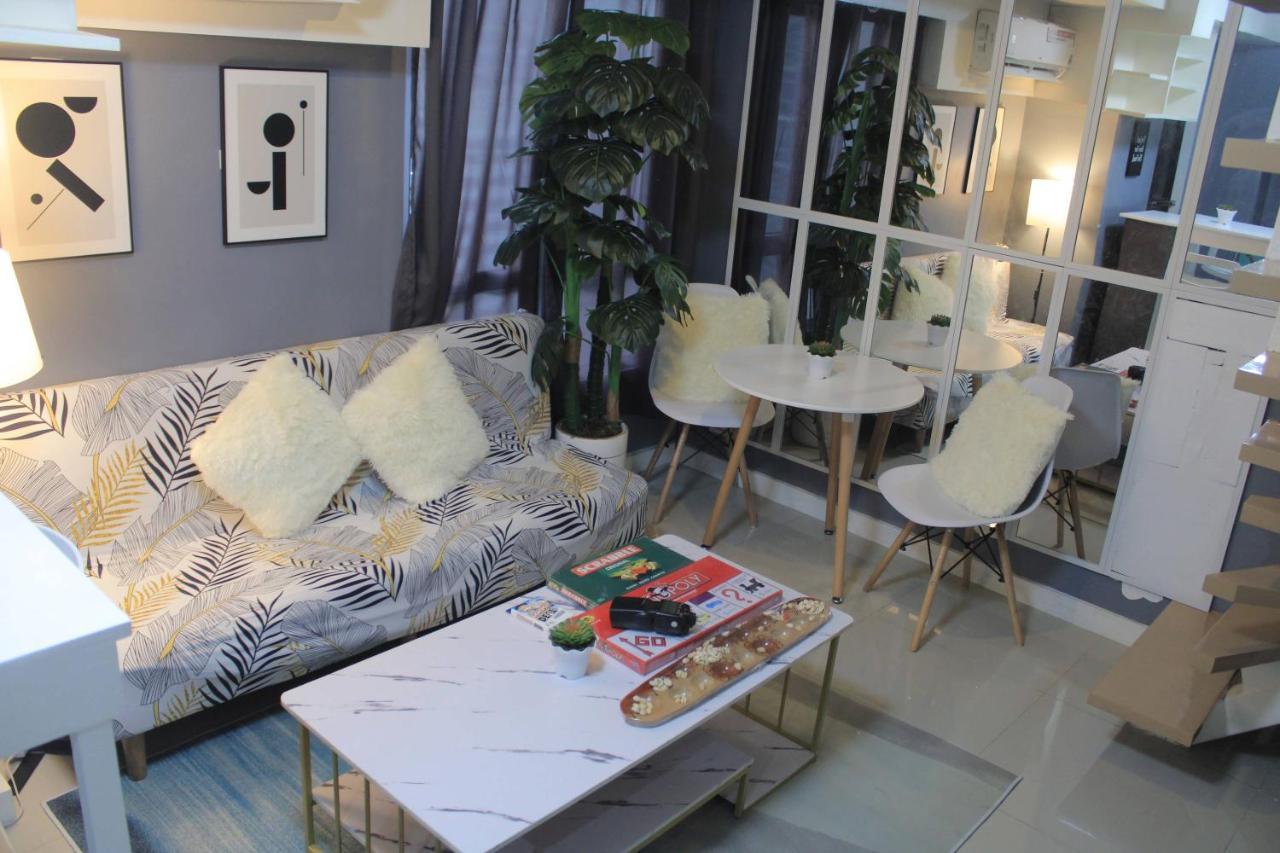 A2J Bgc Luxury 2Br Loft Near Burgos Circle, Malls Manila Zewnętrze zdjęcie