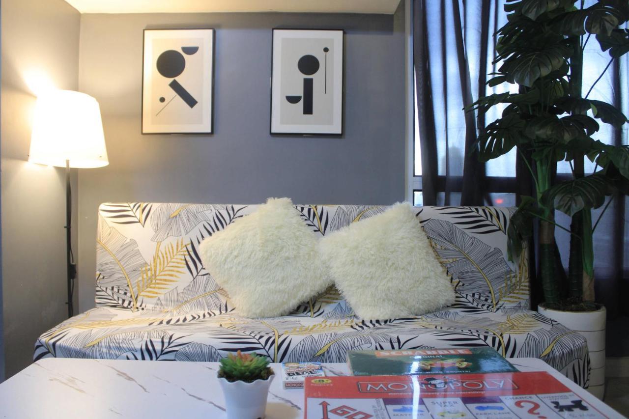 A2J Bgc Luxury 2Br Loft Near Burgos Circle, Malls Manila Zewnętrze zdjęcie
