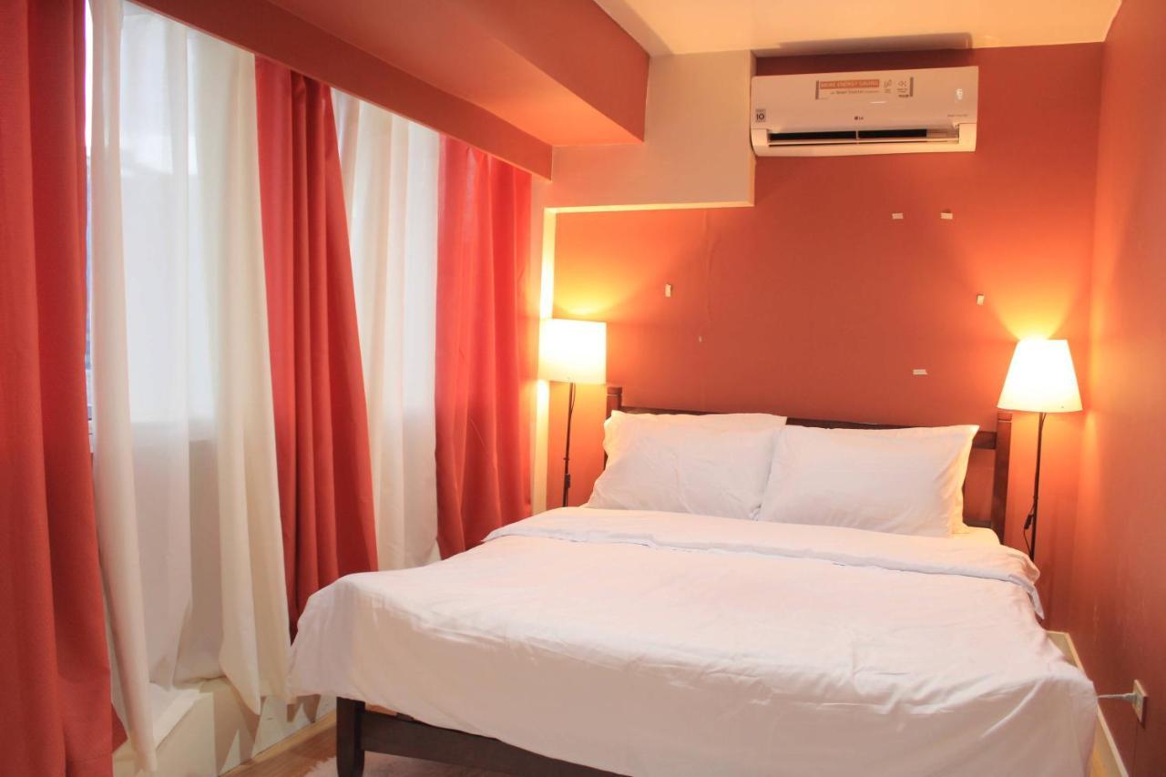 A2J Bgc Luxury 2Br Loft Near Burgos Circle, Malls Manila Zewnętrze zdjęcie