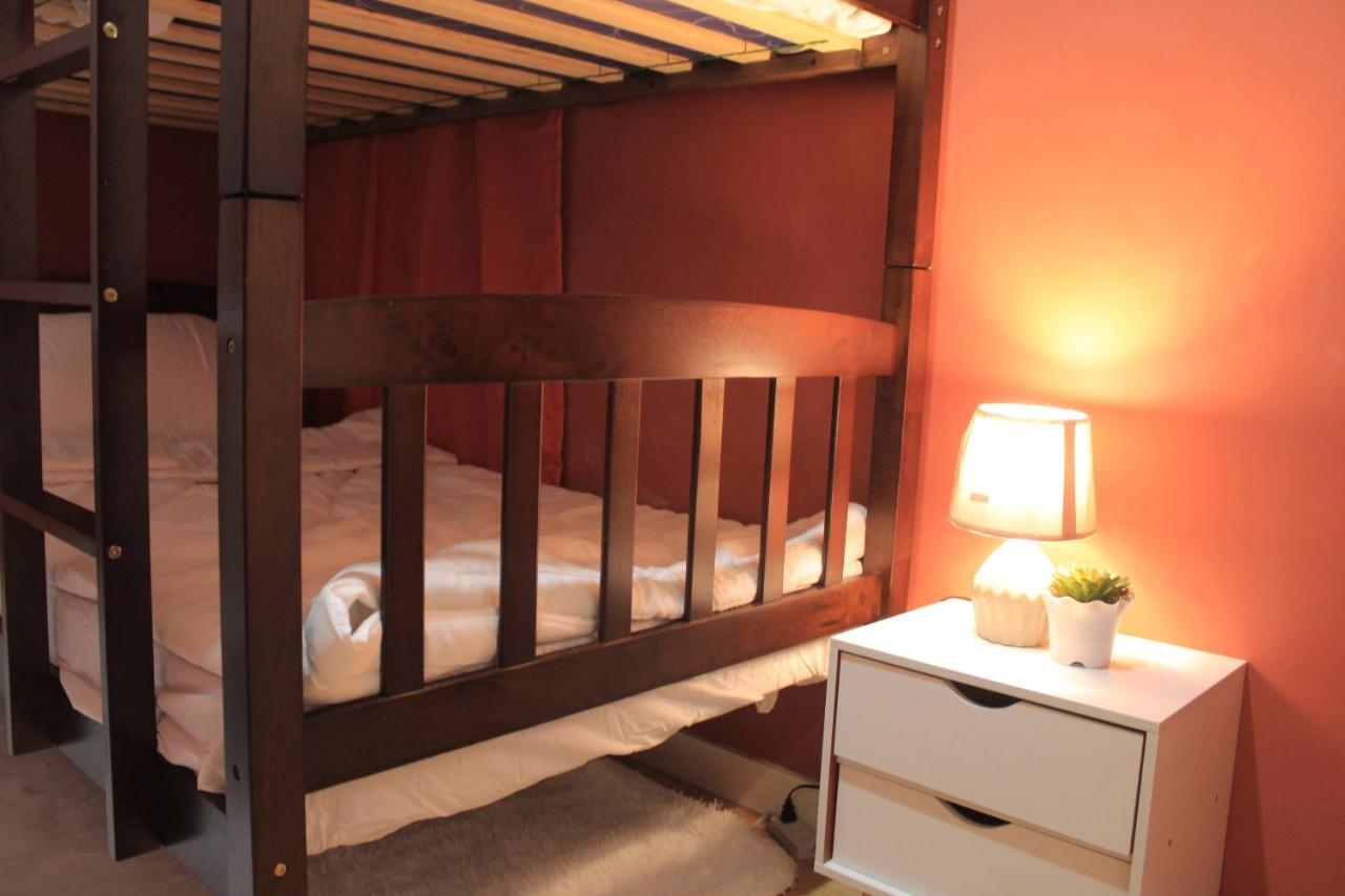 A2J Bgc Luxury 2Br Loft Near Burgos Circle, Malls Manila Zewnętrze zdjęcie
