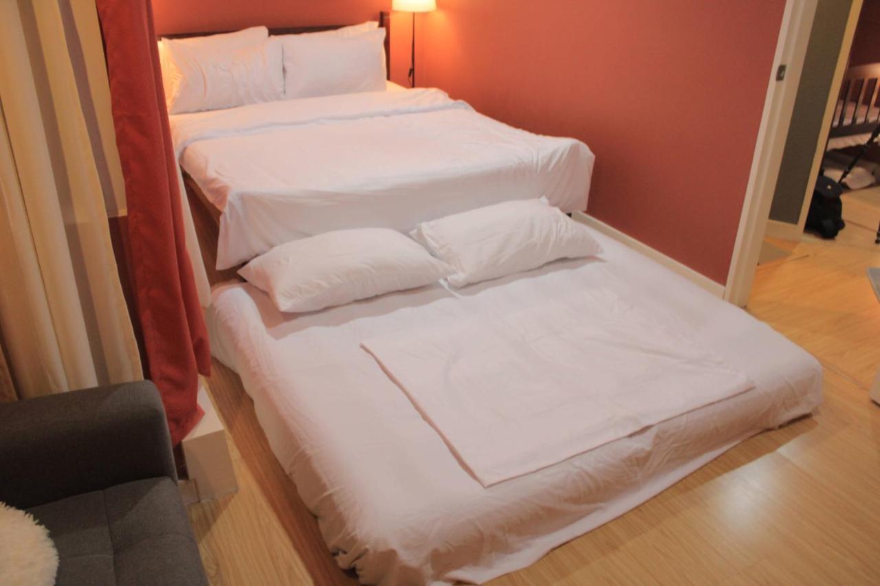 A2J Bgc Luxury 2Br Loft Near Burgos Circle, Malls Manila Zewnętrze zdjęcie