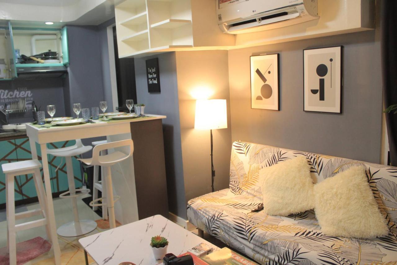 A2J Bgc Luxury 2Br Loft Near Burgos Circle, Malls Manila Zewnętrze zdjęcie