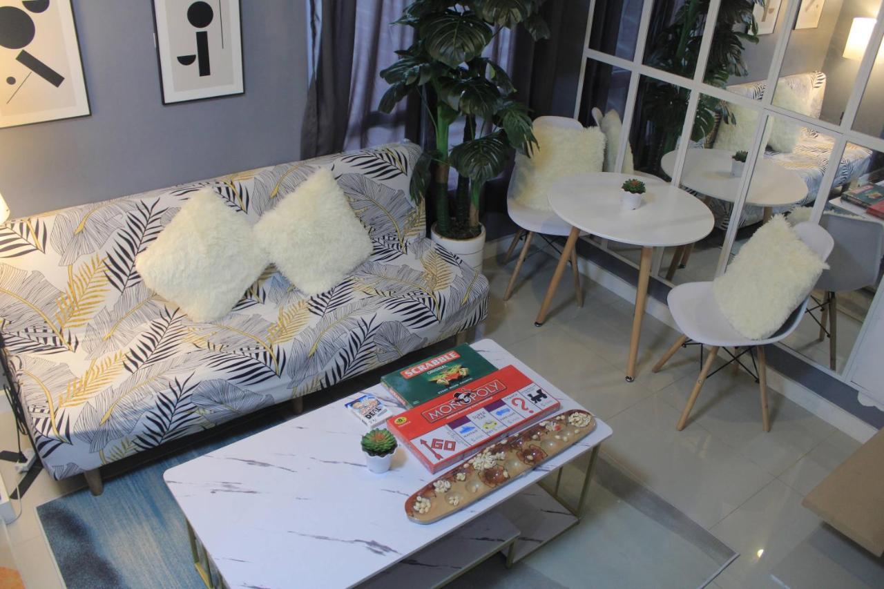 A2J Bgc Luxury 2Br Loft Near Burgos Circle, Malls Manila Zewnętrze zdjęcie