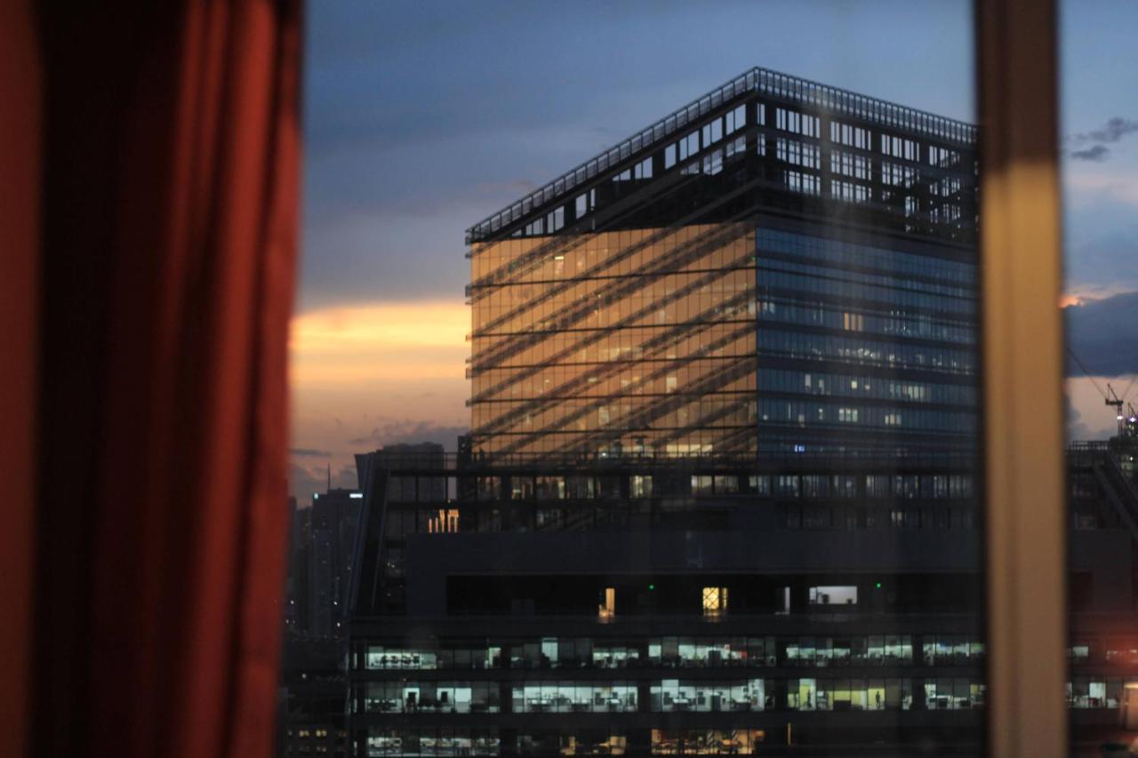 A2J Bgc Luxury 2Br Loft Near Burgos Circle, Malls Manila Zewnętrze zdjęcie