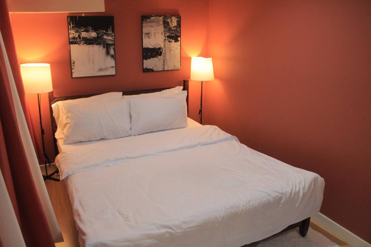 A2J Bgc Luxury 2Br Loft Near Burgos Circle, Malls Manila Zewnętrze zdjęcie