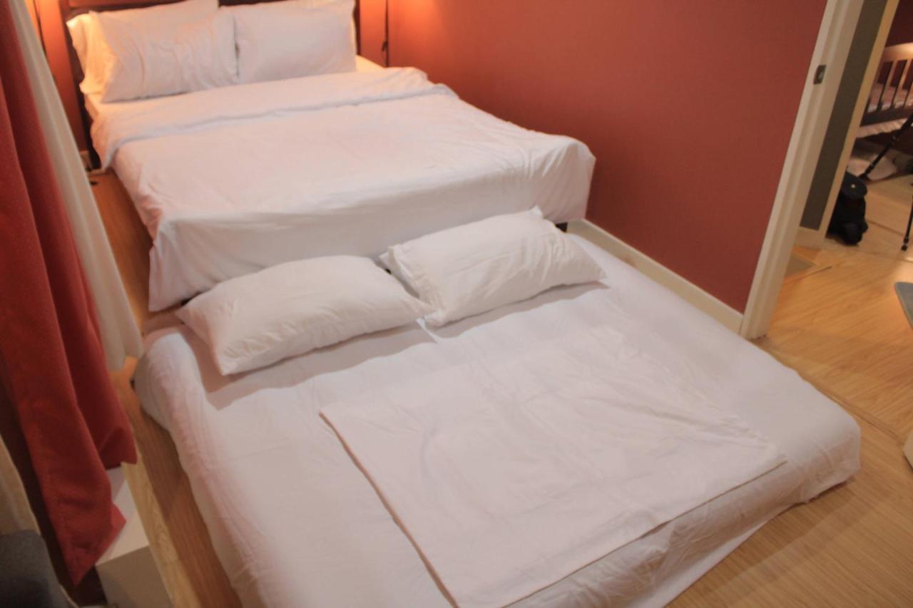 A2J Bgc Luxury 2Br Loft Near Burgos Circle, Malls Manila Zewnętrze zdjęcie