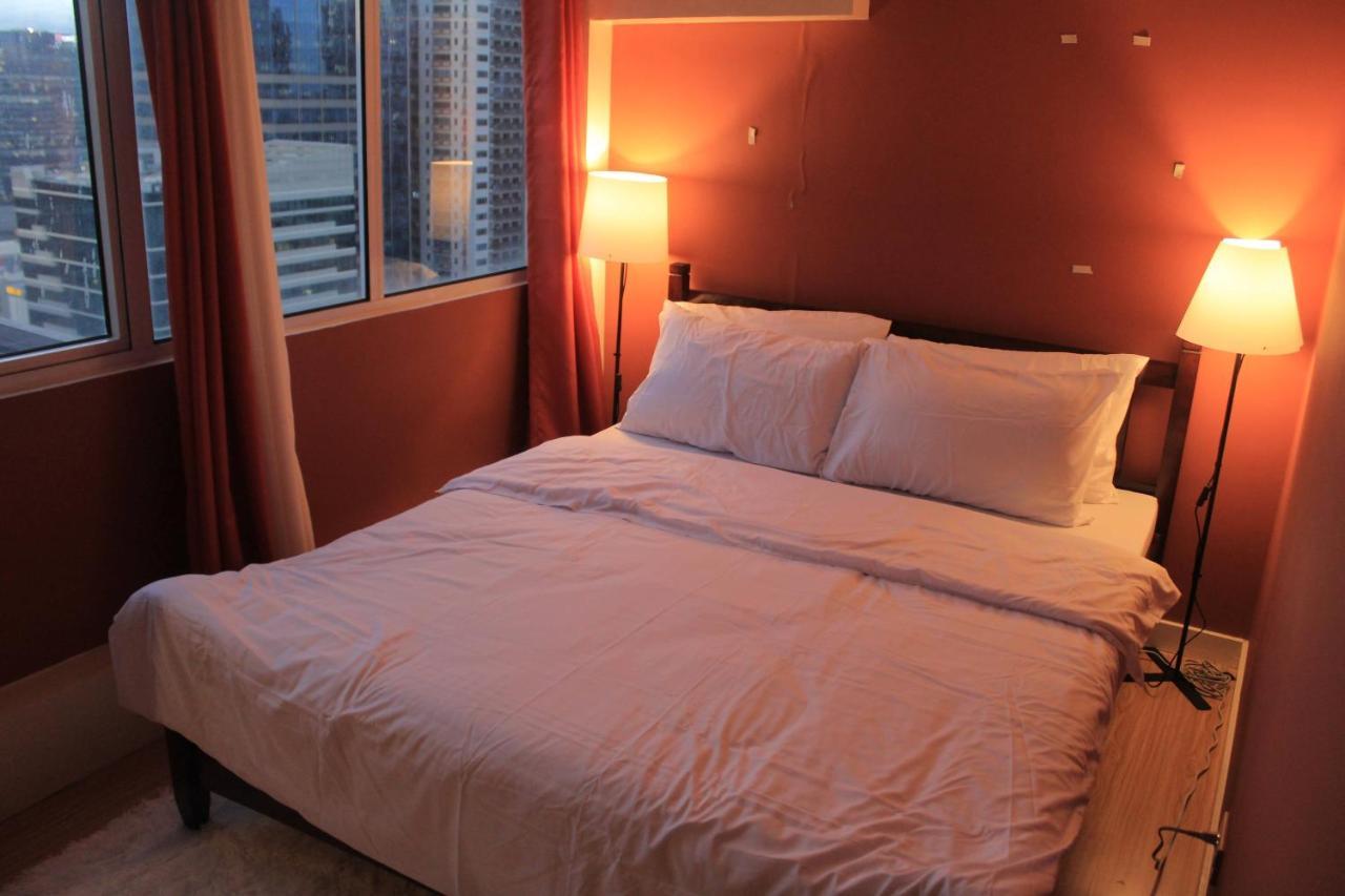 A2J Bgc Luxury 2Br Loft Near Burgos Circle, Malls Manila Zewnętrze zdjęcie