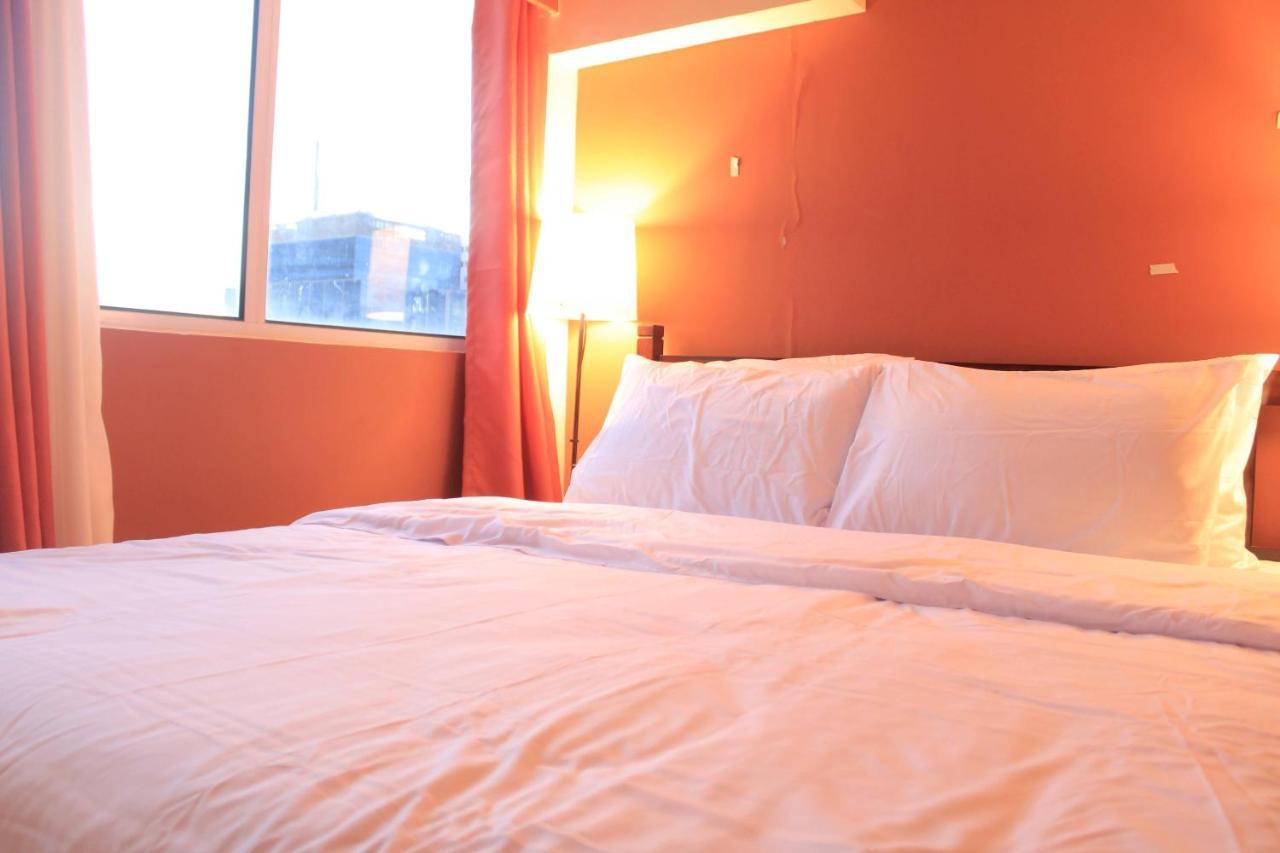 A2J Bgc Luxury 2Br Loft Near Burgos Circle, Malls Manila Zewnętrze zdjęcie