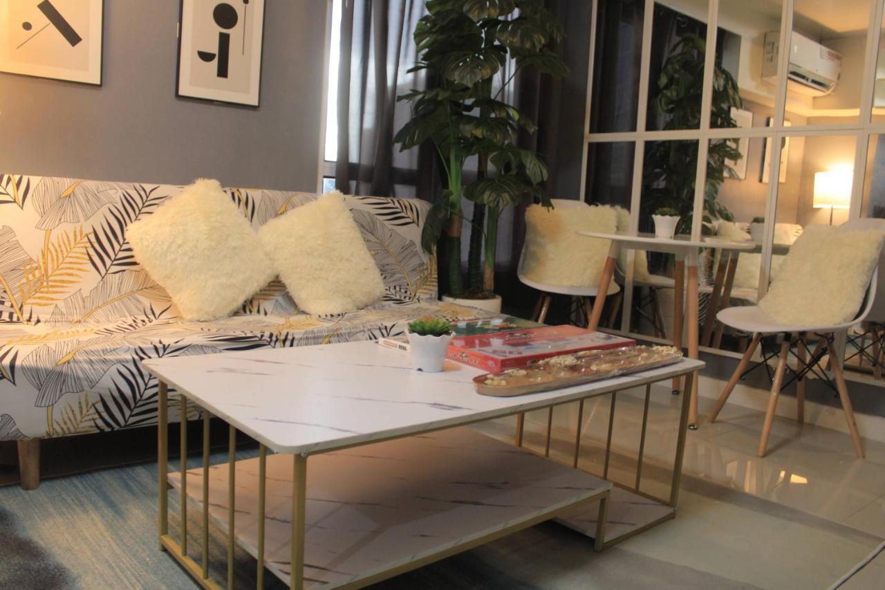 A2J Bgc Luxury 2Br Loft Near Burgos Circle, Malls Manila Zewnętrze zdjęcie