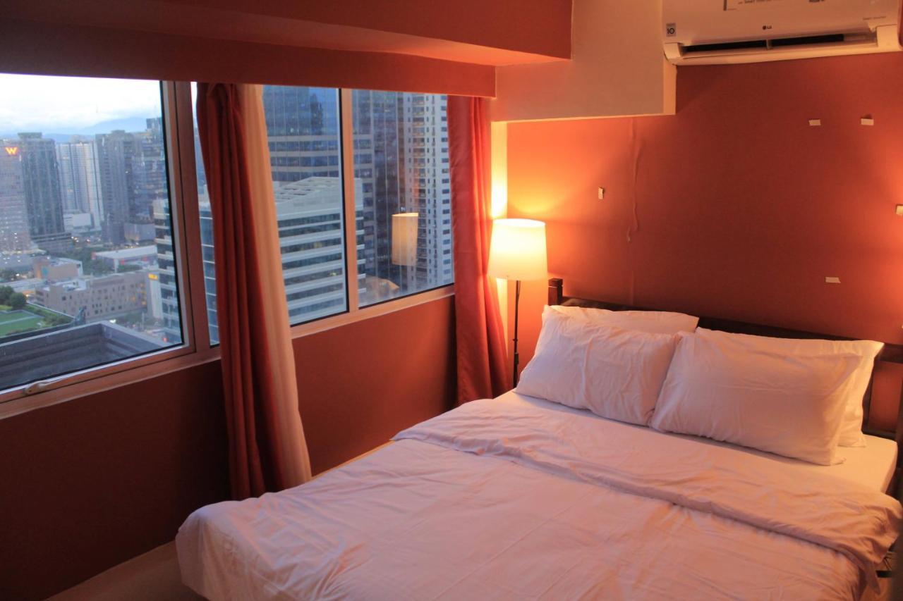 A2J Bgc Luxury 2Br Loft Near Burgos Circle, Malls Manila Zewnętrze zdjęcie