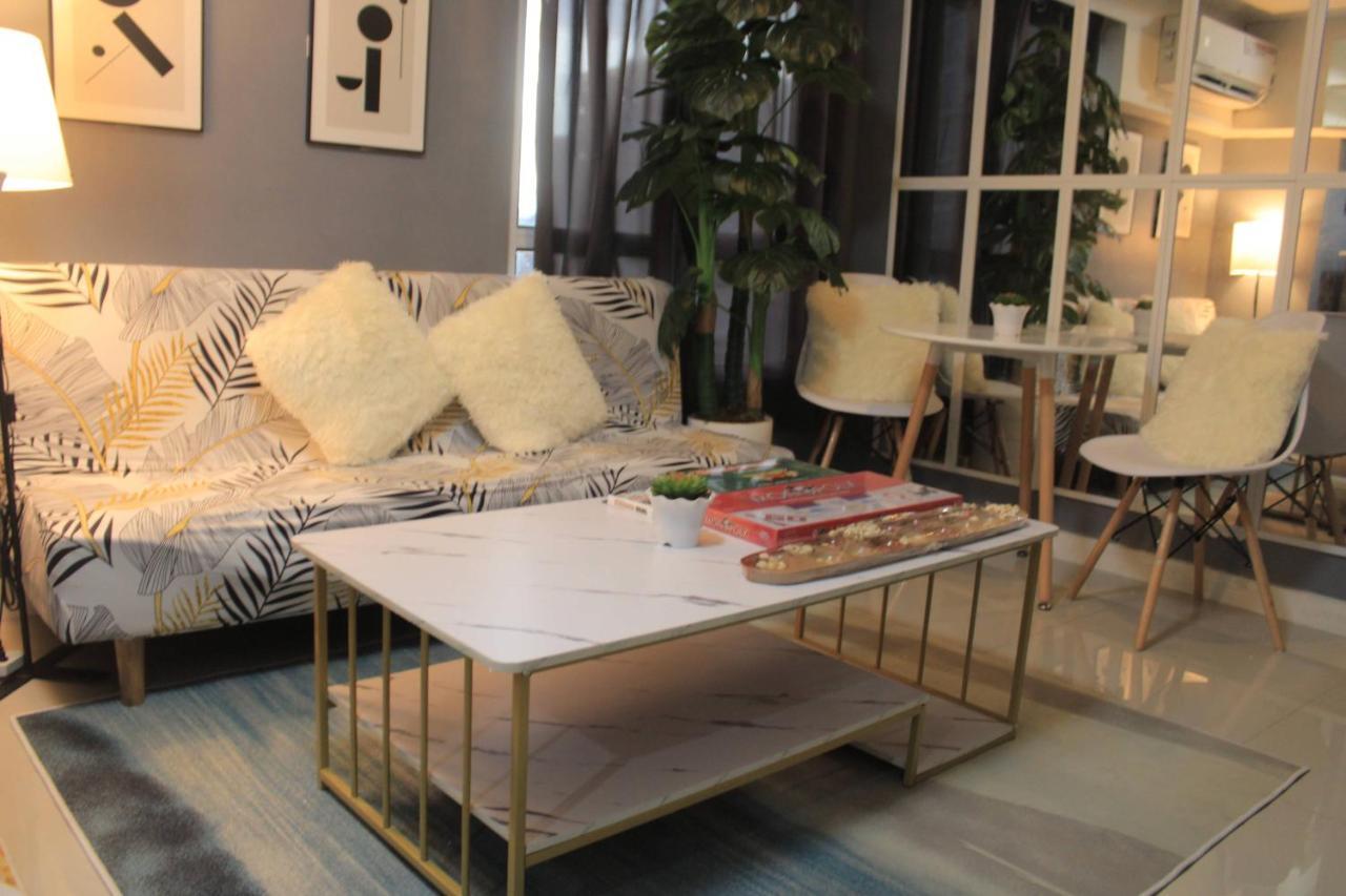 A2J Bgc Luxury 2Br Loft Near Burgos Circle, Malls Manila Zewnętrze zdjęcie