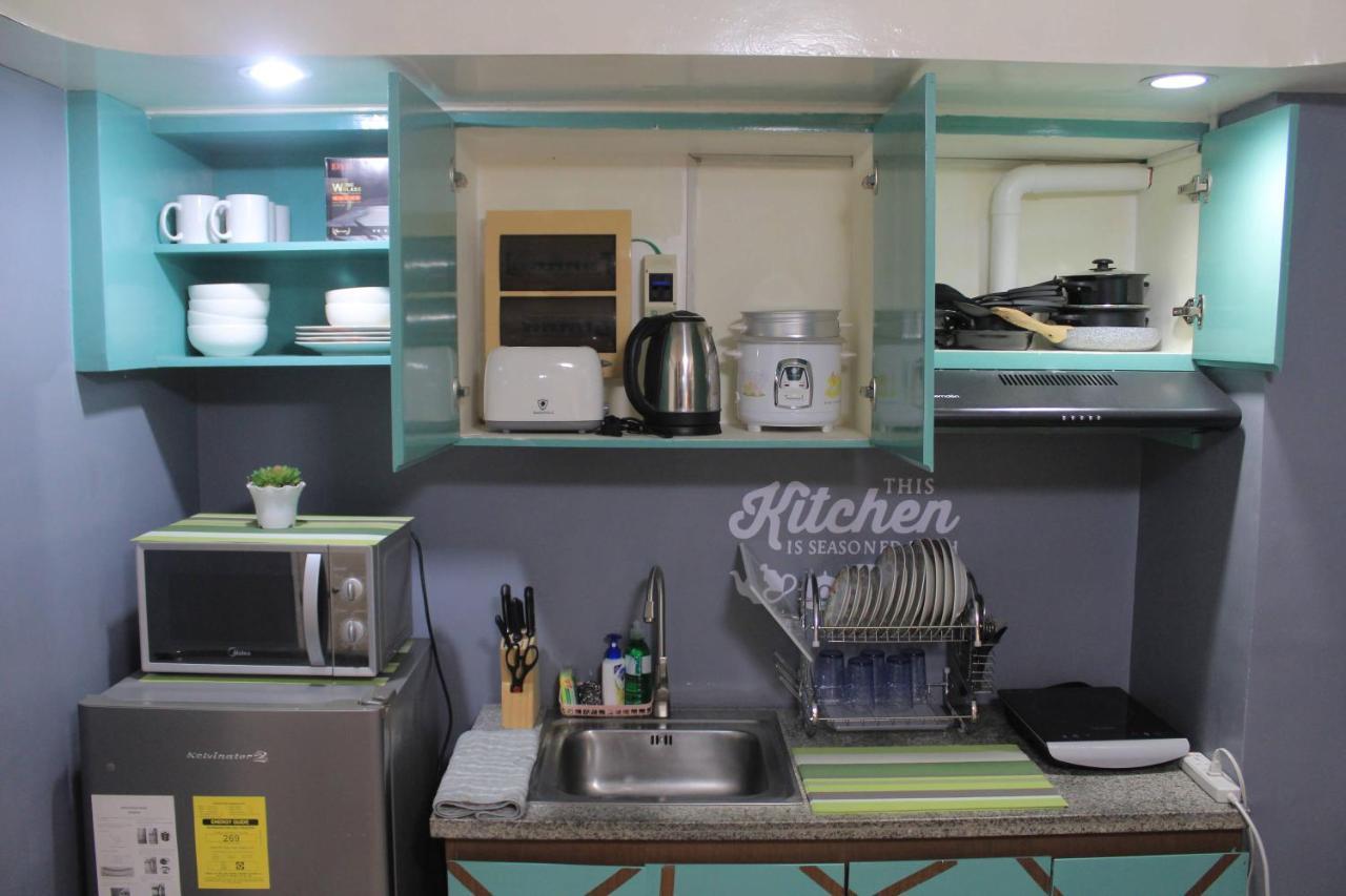 A2J Bgc Luxury 2Br Loft Near Burgos Circle, Malls Manila Zewnętrze zdjęcie
