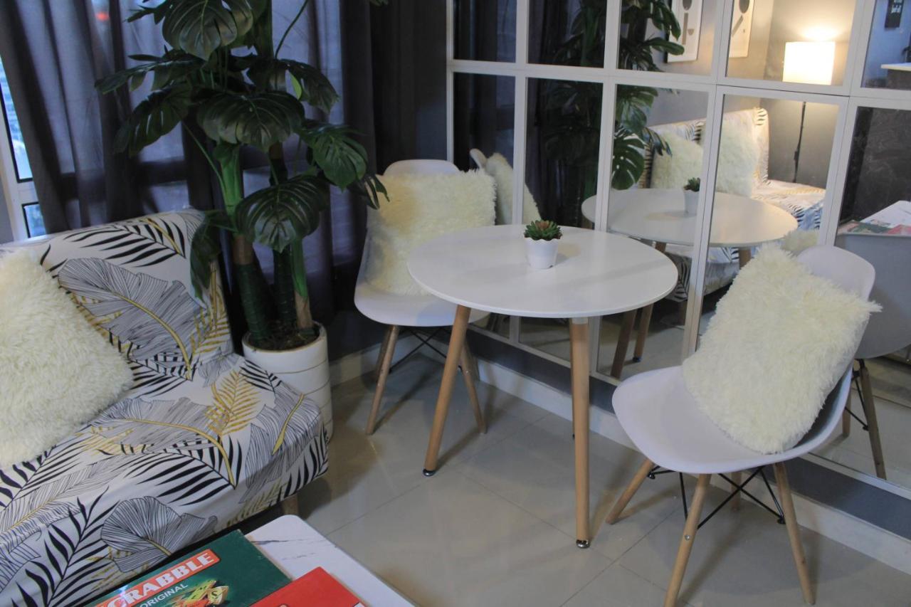 A2J Bgc Luxury 2Br Loft Near Burgos Circle, Malls Manila Zewnętrze zdjęcie