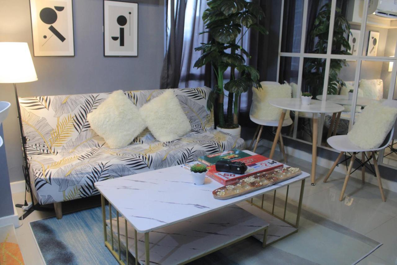 A2J Bgc Luxury 2Br Loft Near Burgos Circle, Malls Manila Zewnętrze zdjęcie