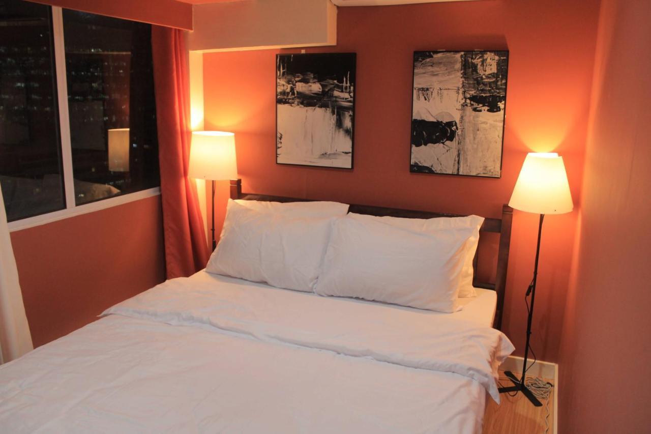 A2J Bgc Luxury 2Br Loft Near Burgos Circle, Malls Manila Zewnętrze zdjęcie